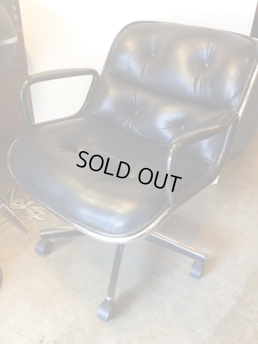 画像5: "Knoll" Pollock Chair (5)