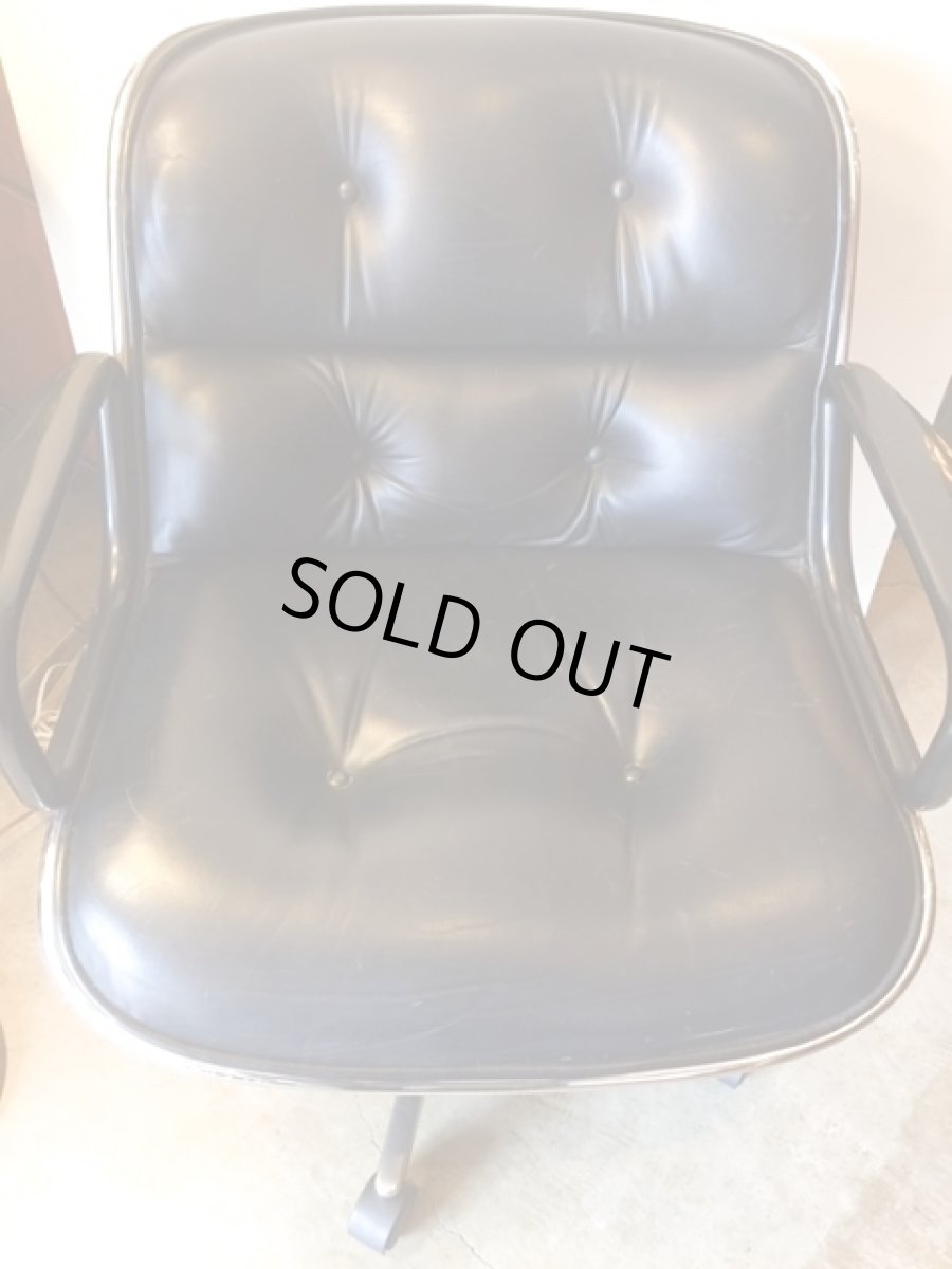 画像2: "Knoll" Pollock Chair (2)