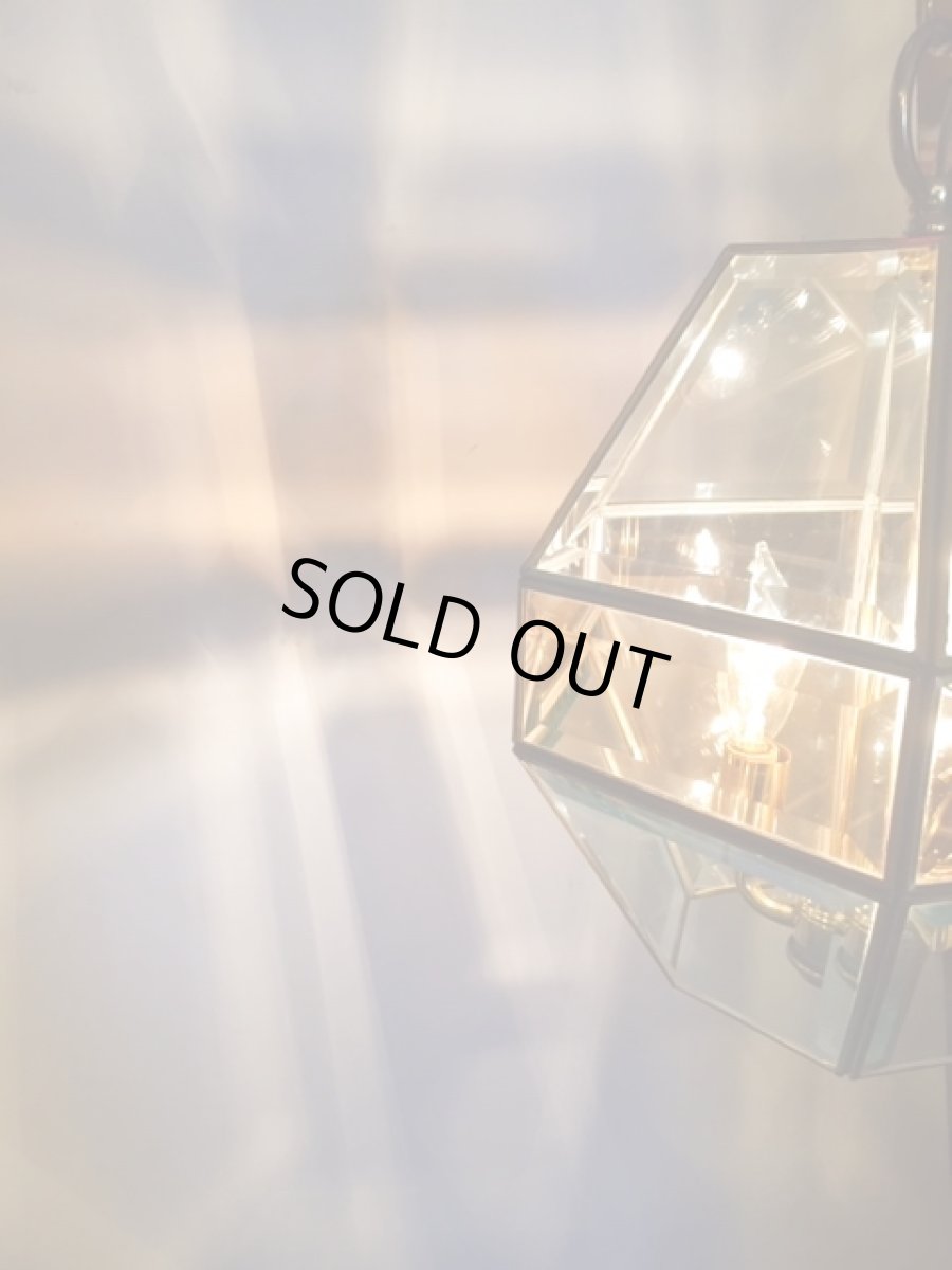 画像3: Gold Pendant Light (3)