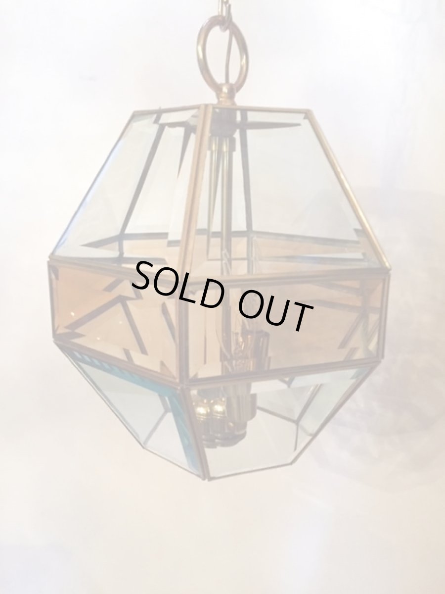 画像6: Gold Pendant Light (6)