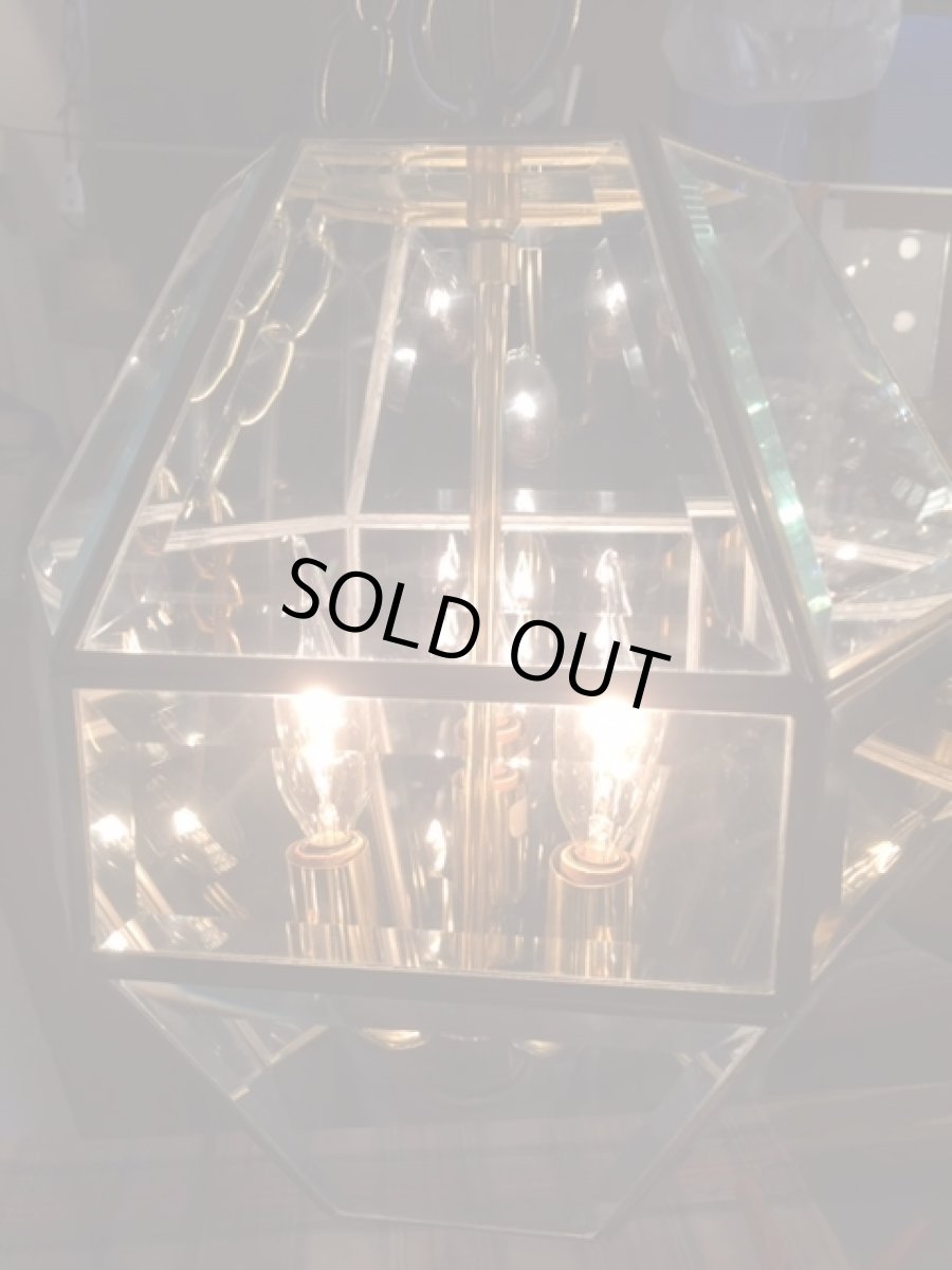 画像5: Gold Pendant Light (5)