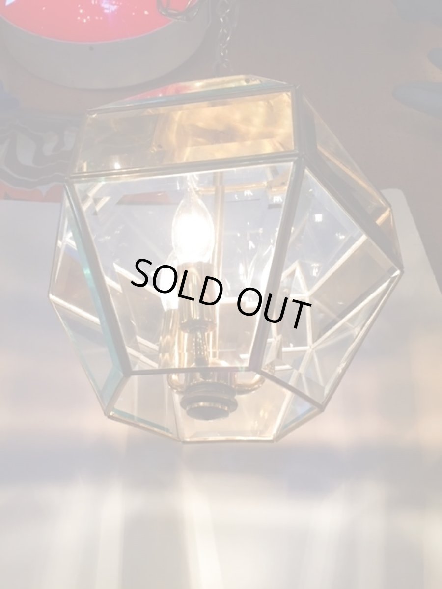 画像4: Gold Pendant Light (4)