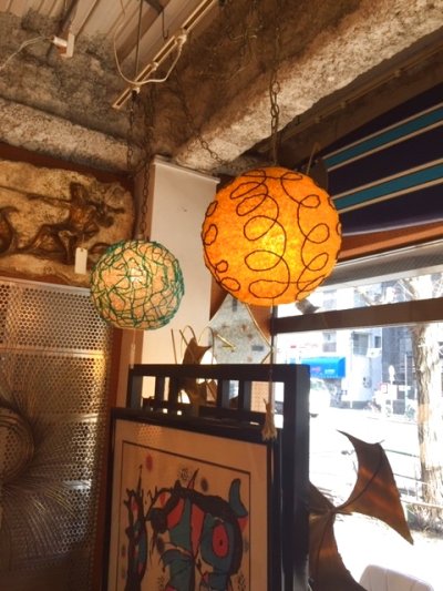 画像1: "Spaghetti ”Pendant Light