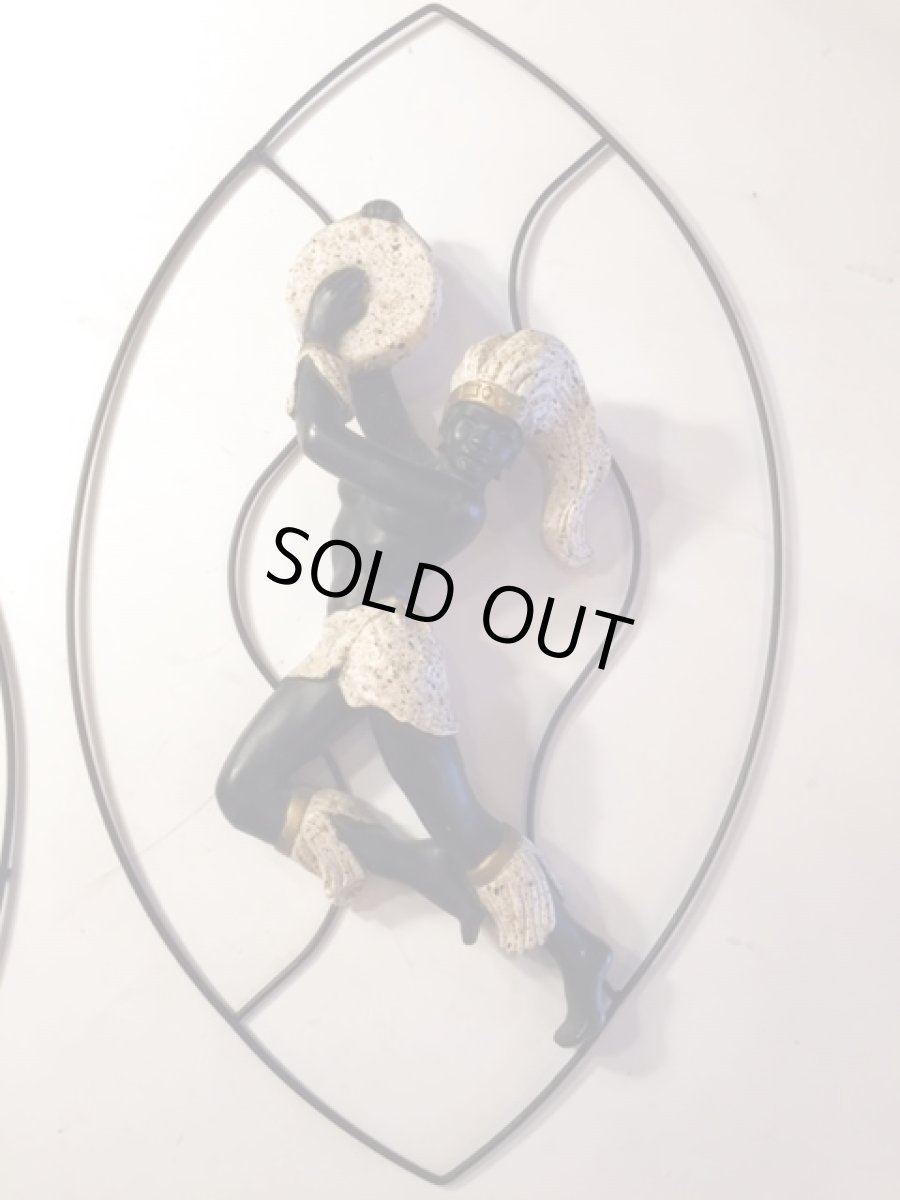 画像4: "Universal Statuary,Co" Wall Sculpture (4)