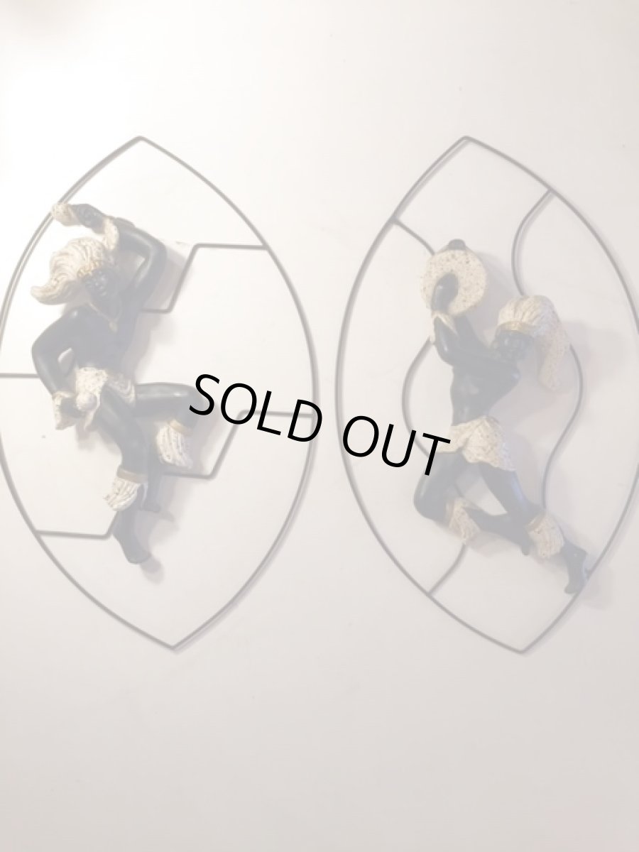 画像6: "Universal Statuary,Co" Wall Sculpture (6)