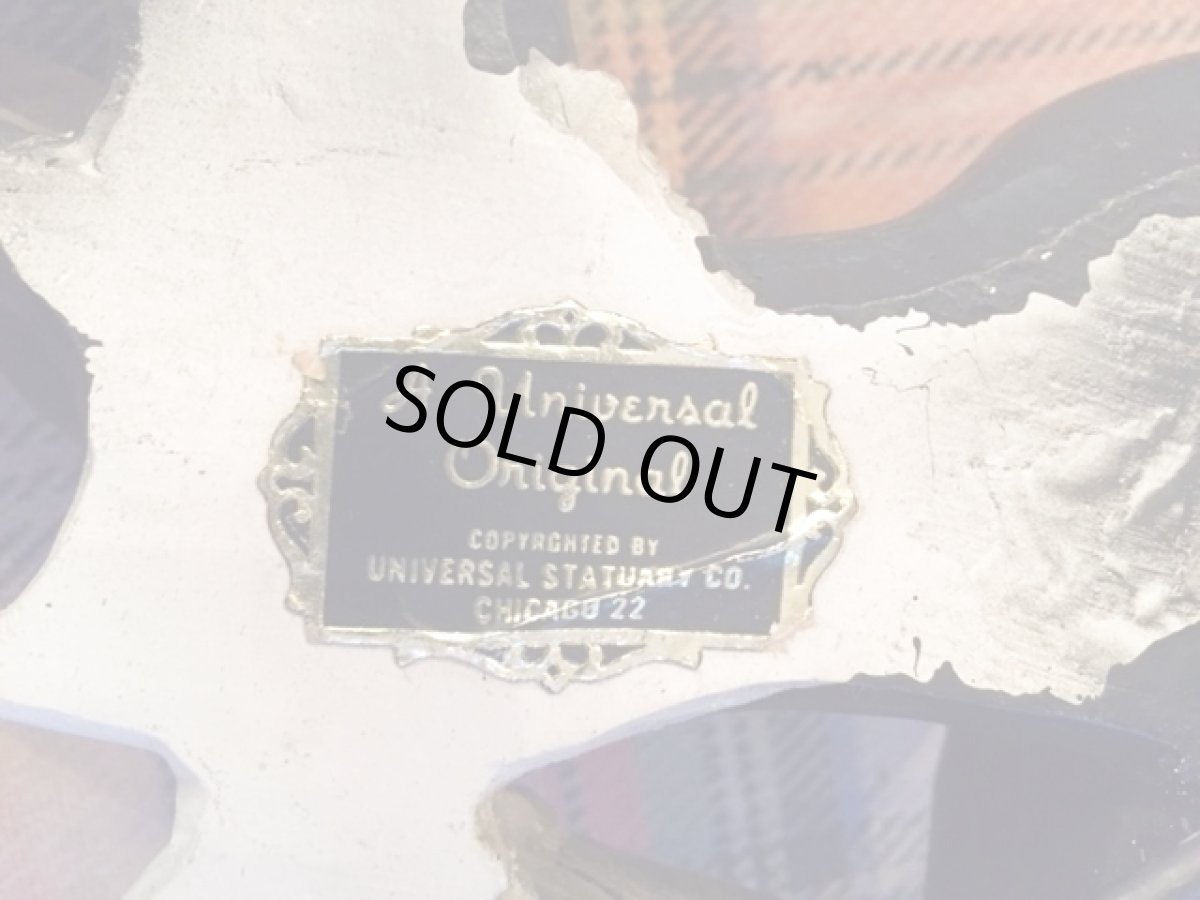 画像7: "Universal Statuary,Co" Wall Sculpture (7)