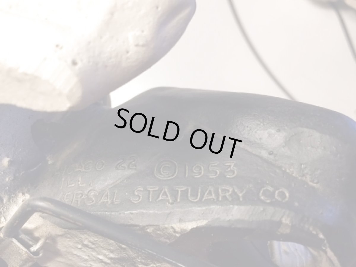 画像9: "Universal Statuary,Co" Wall Sculpture (9)