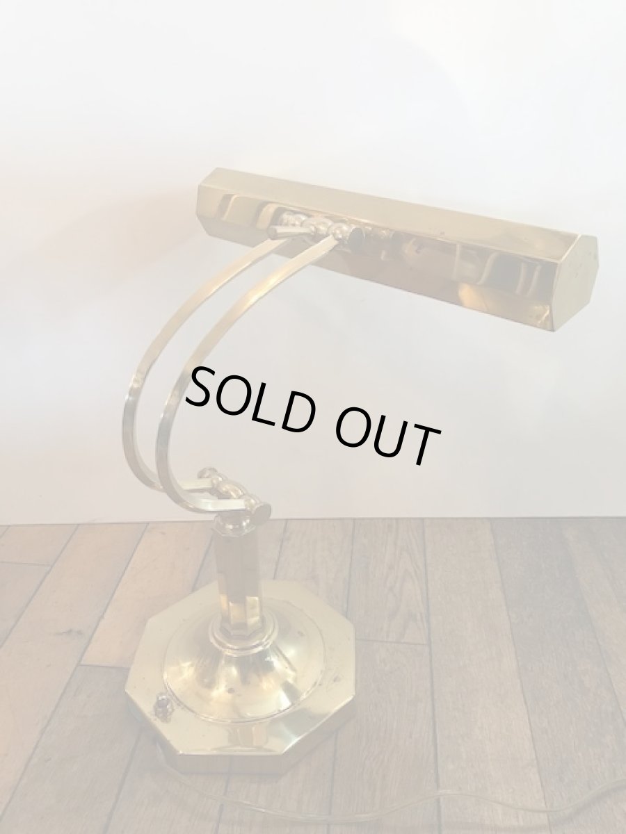 画像6: Gold  Desk Light   (6)