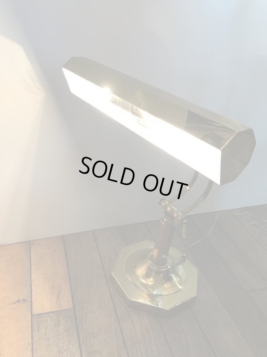 画像2: Gold  Desk Light   (2)