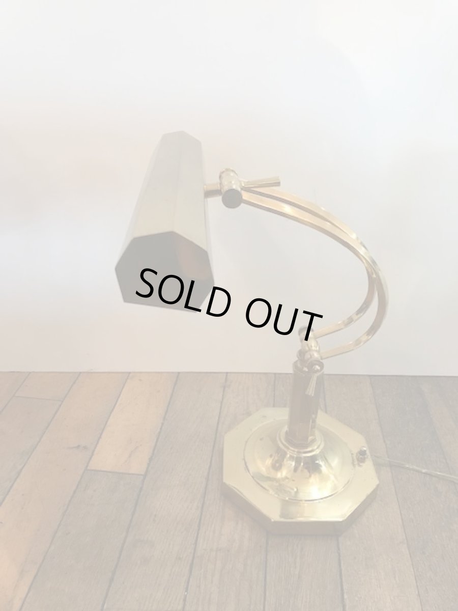 画像4: Gold  Desk Light   (4)