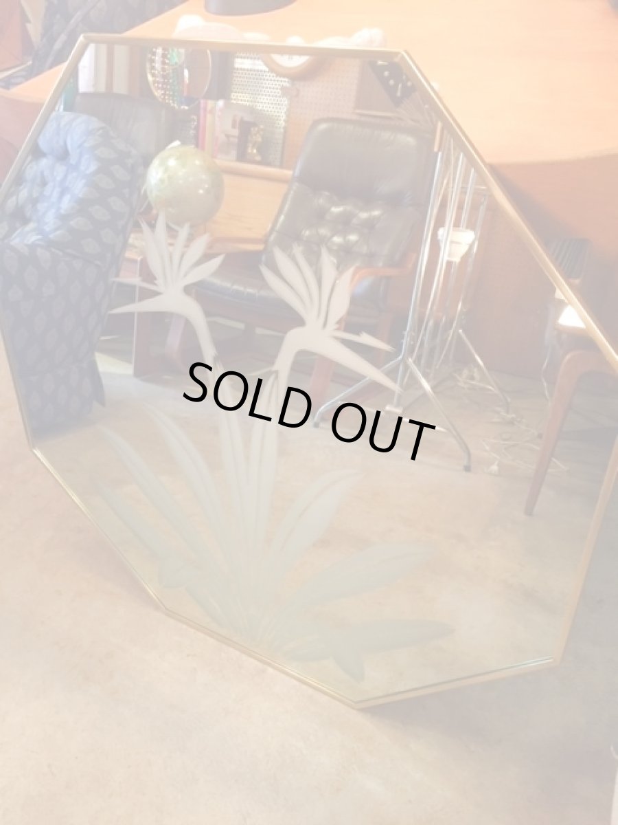 画像3:  Design Wall Mirror (3)