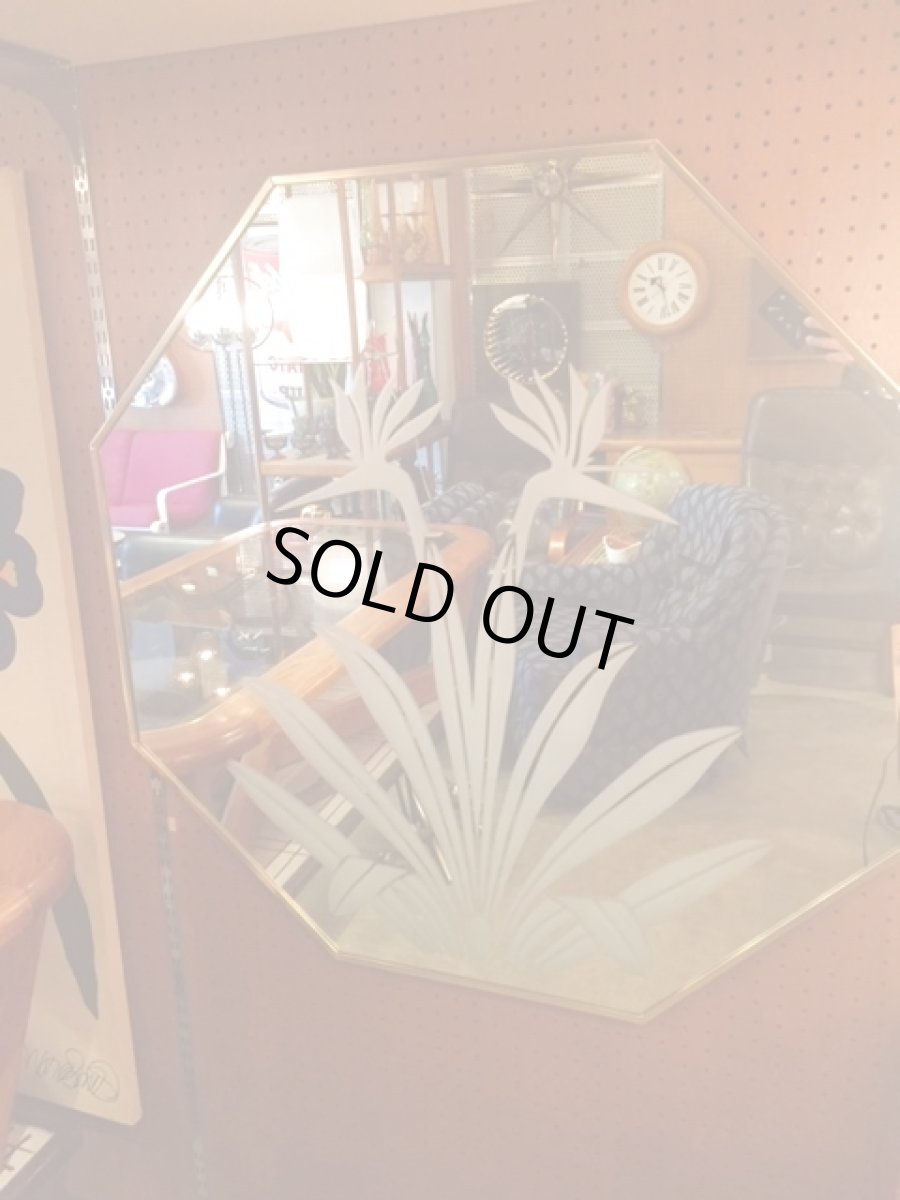 画像4:  Design Wall Mirror (4)