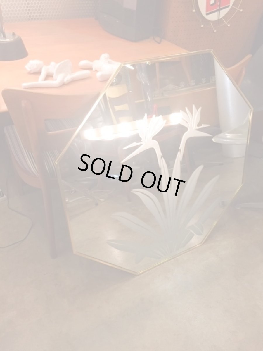 画像2:  Design Wall Mirror (2)