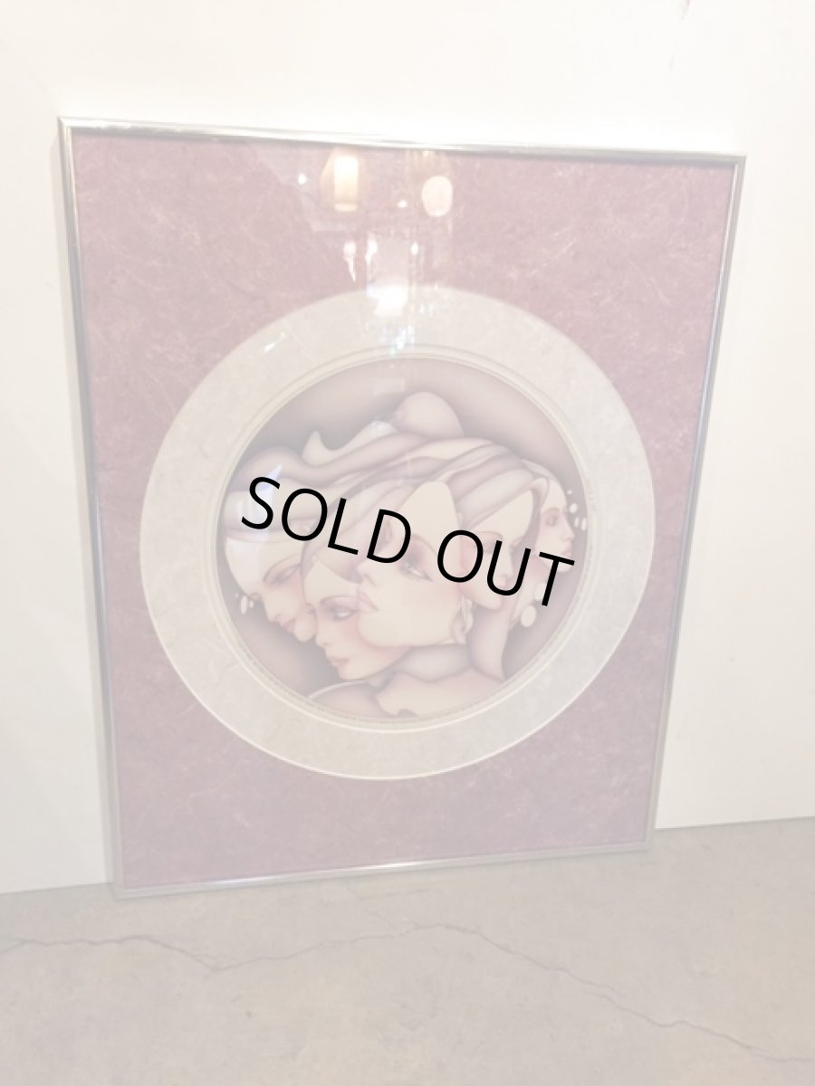 画像5: "East Man" Wall Hang (5)