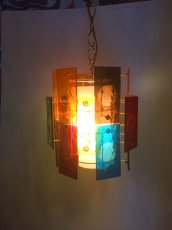 画像2: Color Panel Pendant Light (2)