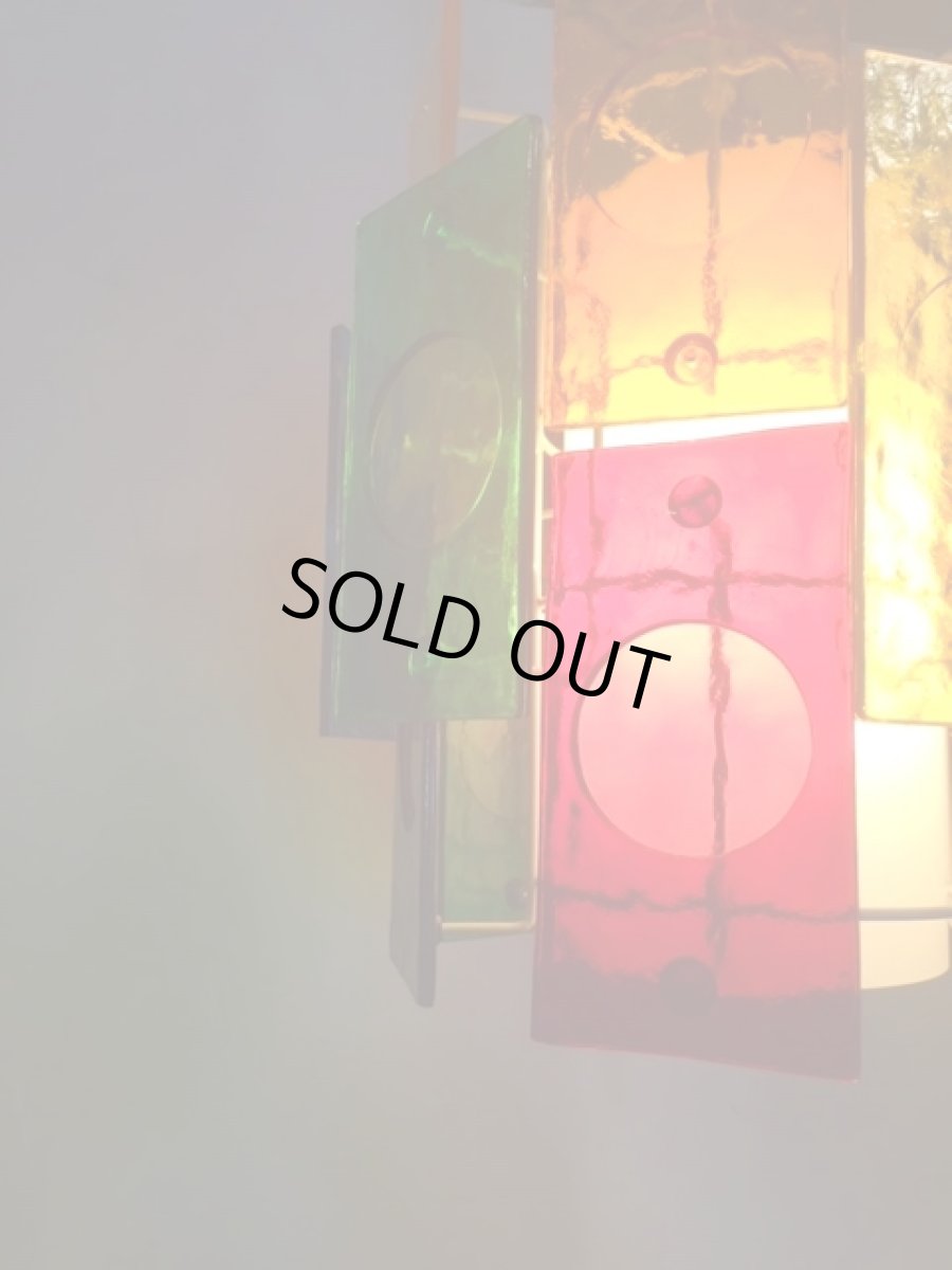 画像5: Color Panel Pendant Light (5)