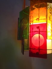 画像5: Color Panel Pendant Light (5)