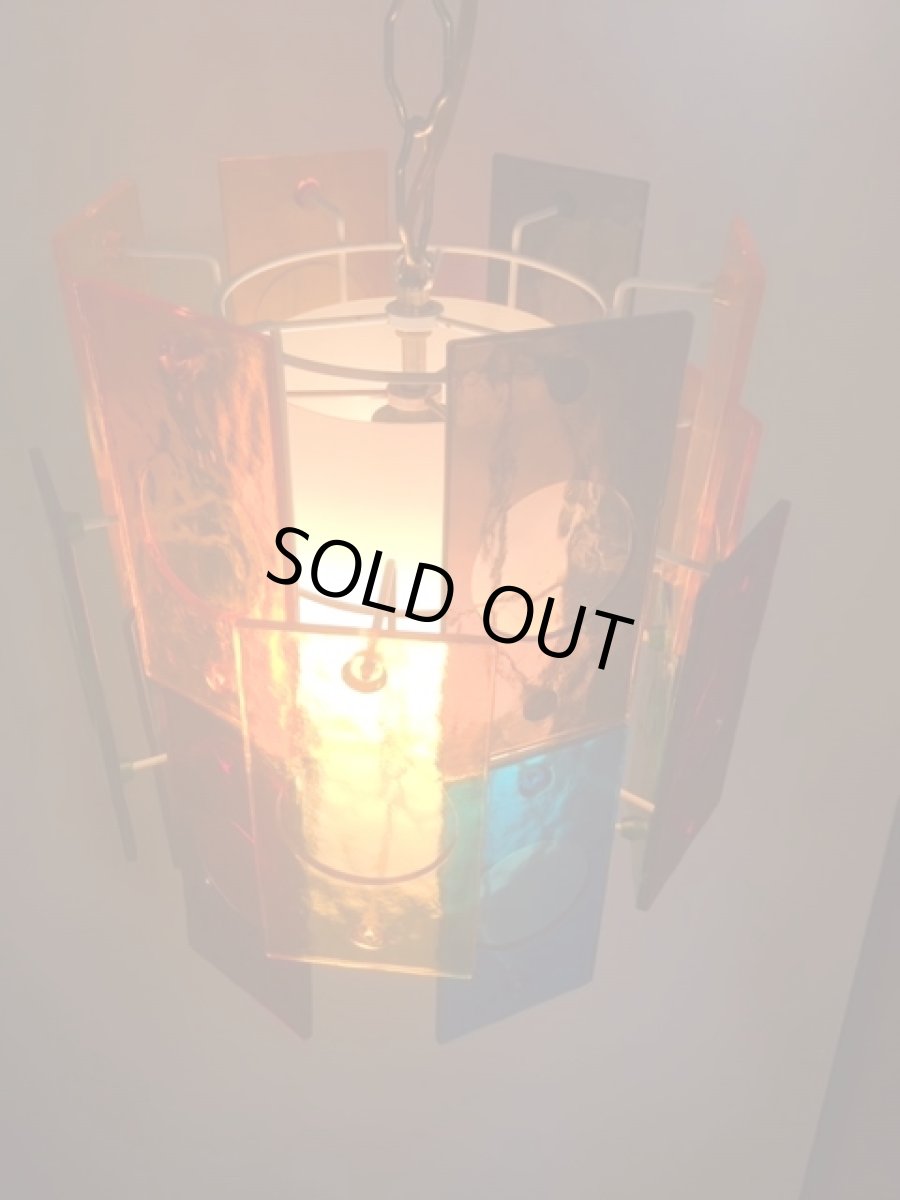 画像7: Color Panel Pendant Light (7)