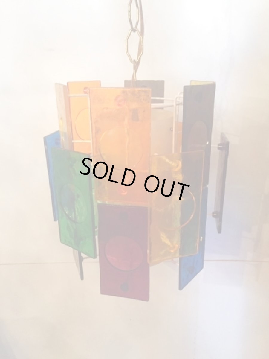 画像8: Color Panel Pendant Light (8)