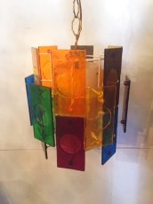 画像8: Color Panel Pendant Light (8)