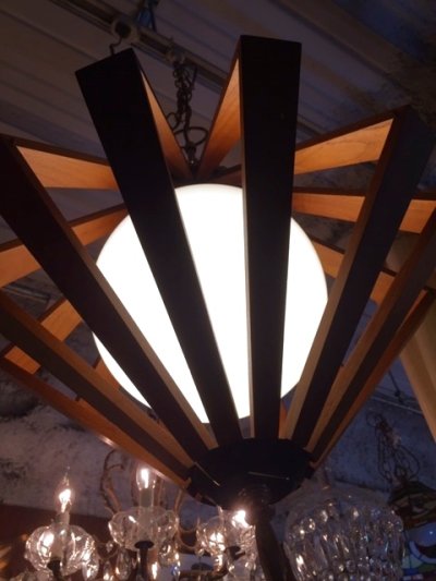 画像1: Modern Pendant Light