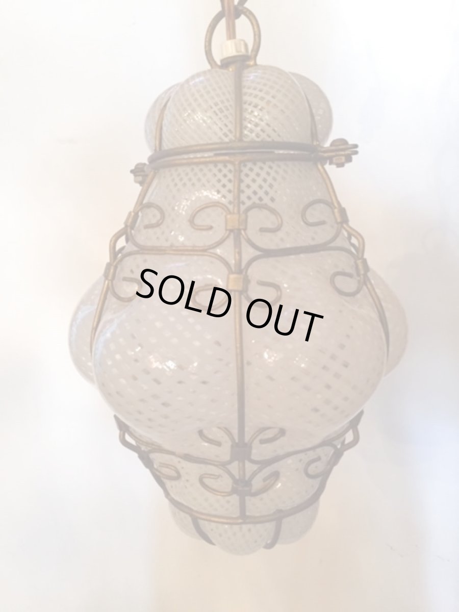 画像7: "Murano"  Pendant Light (7)