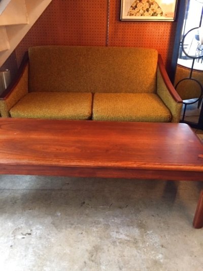 画像1: Vintage Modern Sofa