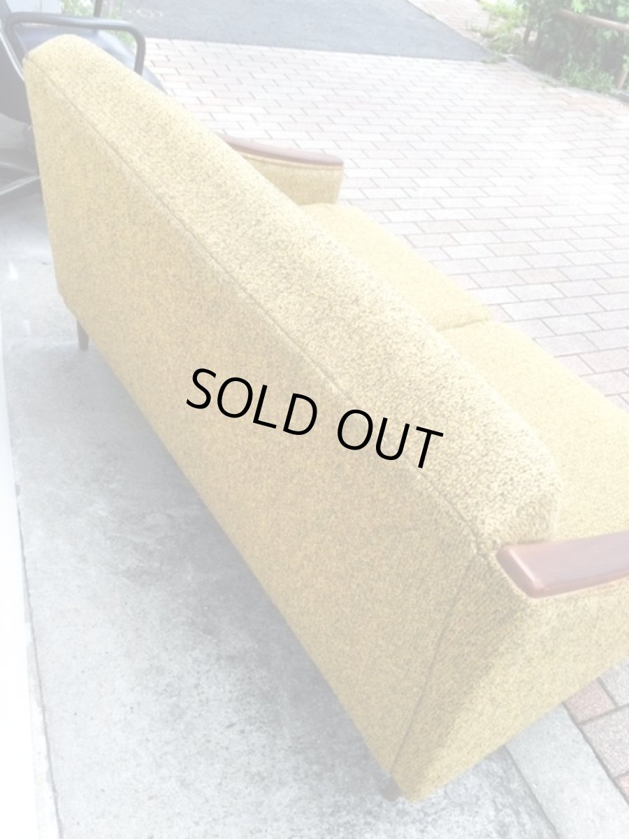 画像7: Vintage Modern Sofa (7)