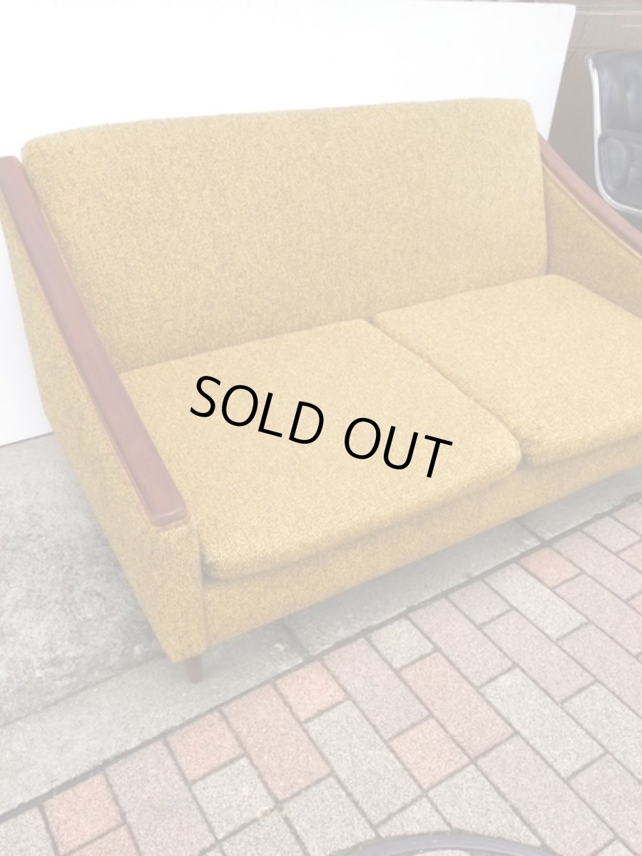 画像2: Vintage Modern Sofa (2)