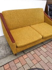 画像2: Vintage Modern Sofa (2)