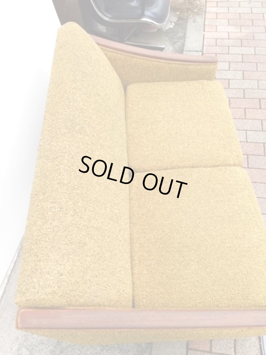 画像8: Vintage Modern Sofa (8)