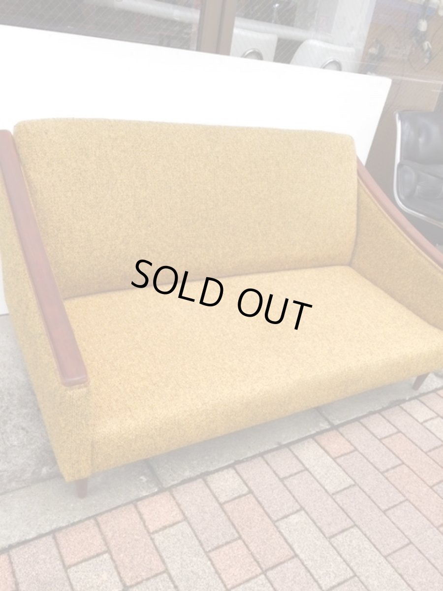 画像9: Vintage Modern Sofa (9)