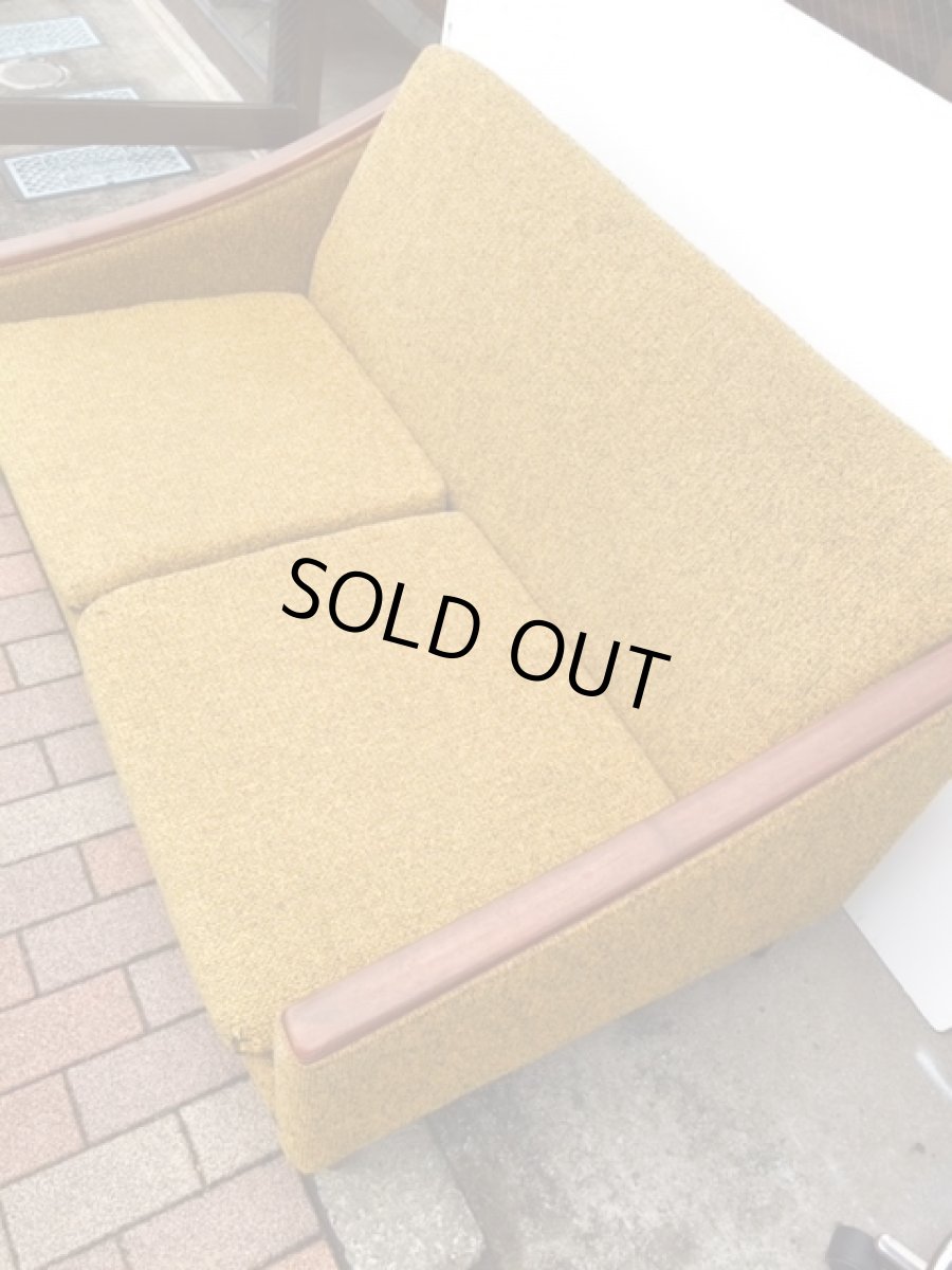 画像5: Vintage Modern Sofa (5)