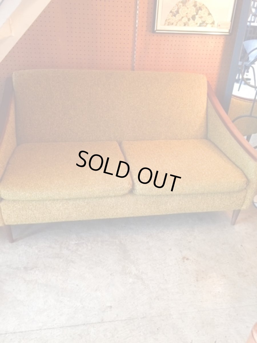 画像12: Vintage Modern Sofa (12)