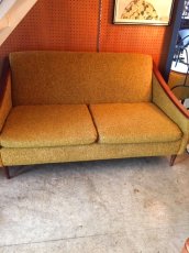 画像12: Vintage Modern Sofa (12)