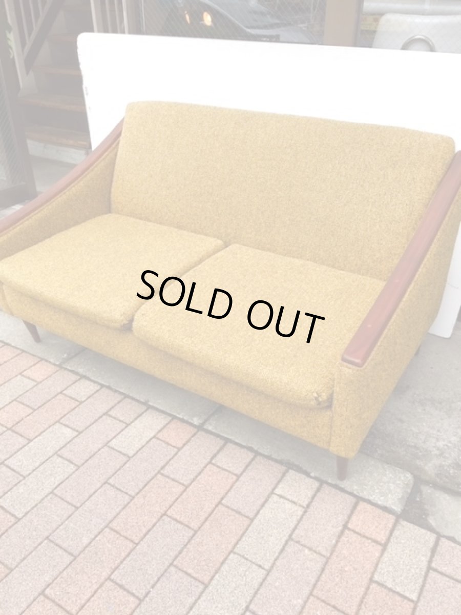 画像3: Vintage Modern Sofa (3)