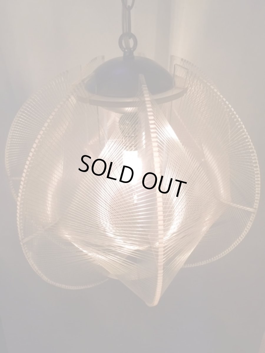 画像2: "Strings" Pendant Light (2)