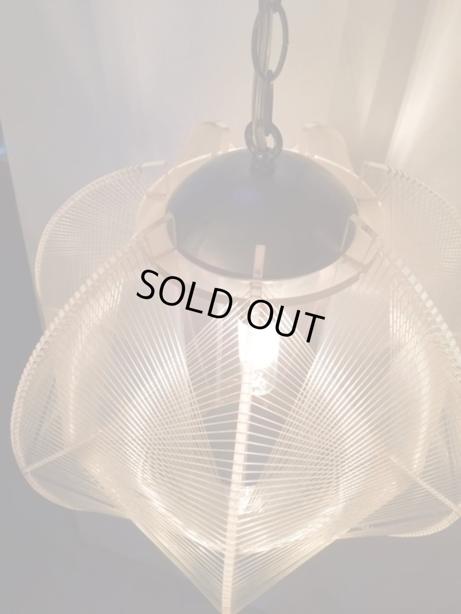 画像3: "Strings" Pendant Light (3)