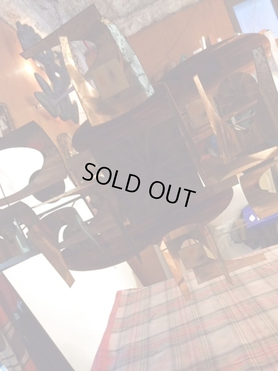 画像9: "Modern Clock" Wall Sculpture (9)