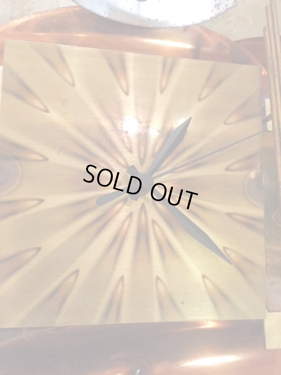 画像5: "Modern Clock" Wall Sculpture (5)