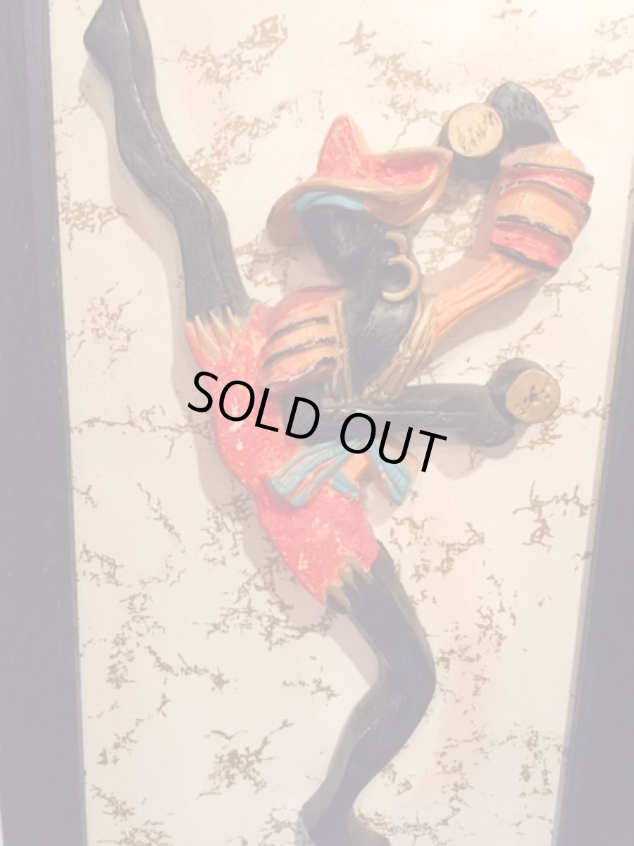 画像2: "MER.ART.INC" Wall Hang (2)