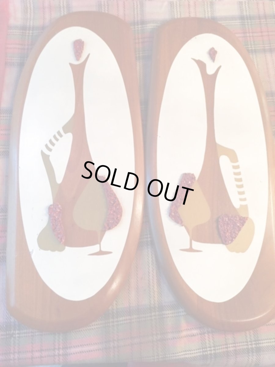 画像2: Vintage Wall Hang (2)