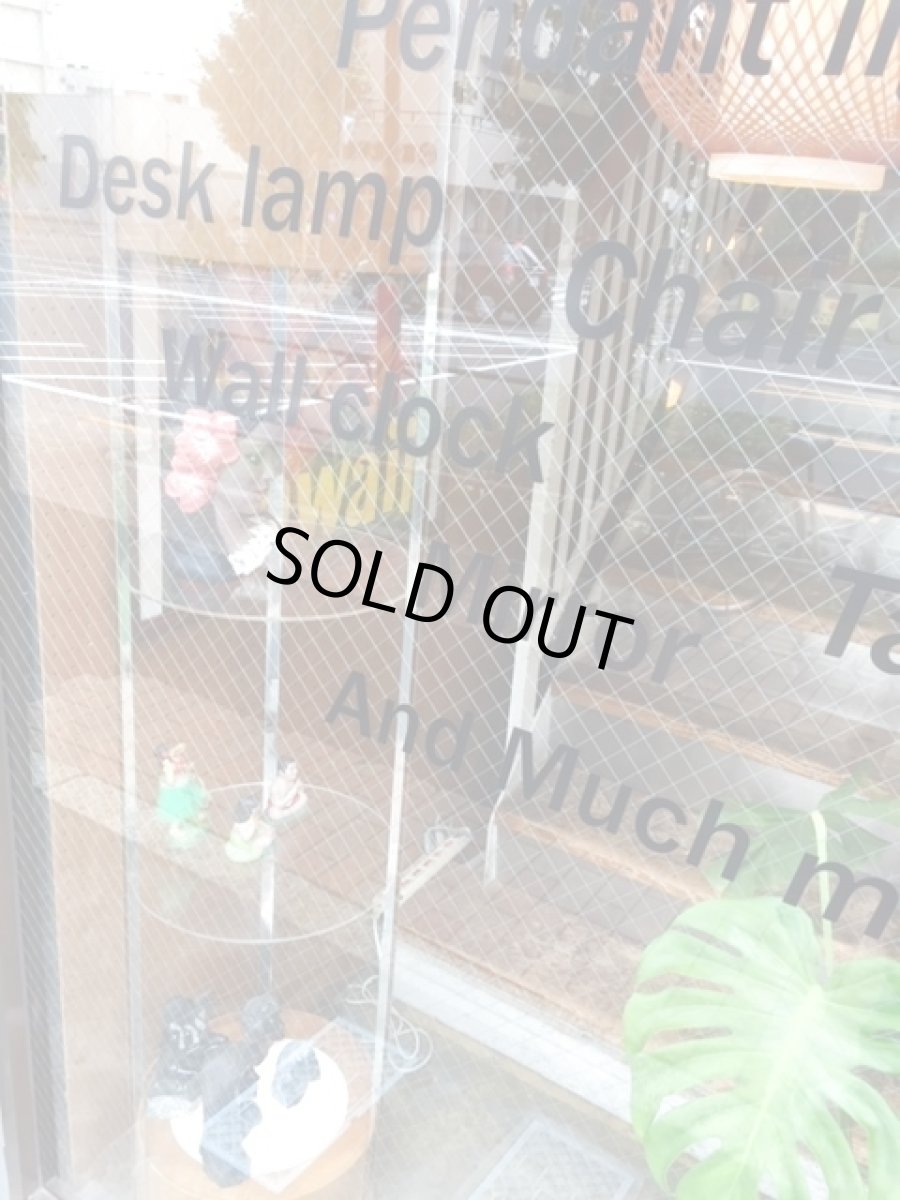 画像6: ”Play Wood ”Circular Shelf (6)