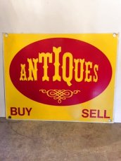 画像1: "ANTIQUES"   Sign (1)