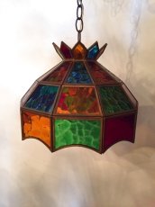 画像8: "Stained glass ”Pendant Light (8)