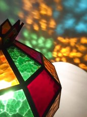 画像3: "Stained glass ”Pendant Light (3)