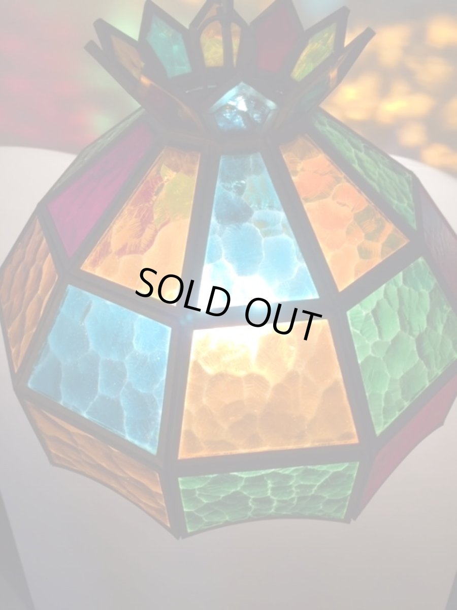 画像6: "Stained glass ”Pendant Light (6)