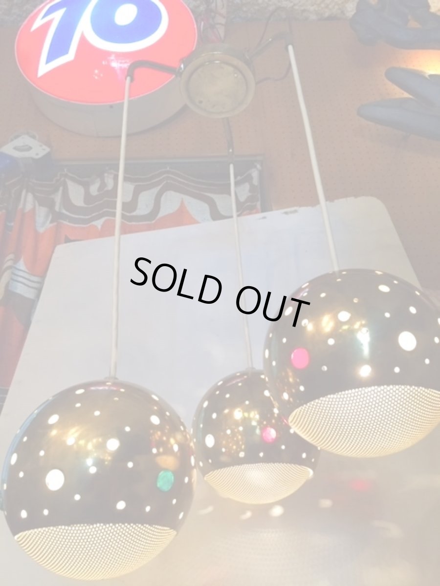 画像4: 3連Modern Pendant Light (4)