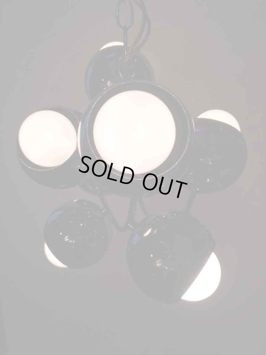 画像3: Chrome Pendant Light (3)