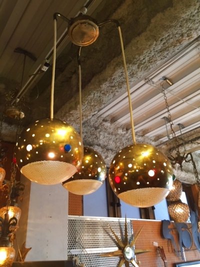 画像3: 3連Modern Pendant Light